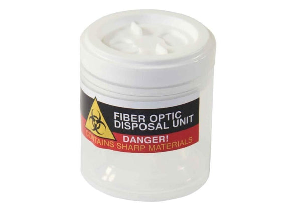 Fiber Optic Mini Disposal Unit Picture