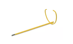 Cable support bracket for Heat cure oven