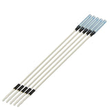 Picture of NTT-AT CLETOP Stick Type 2.0/2.5mm Cleaner All 5 Swabs Shown
