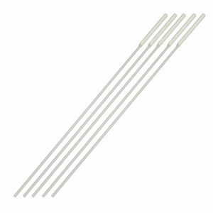 Chemtronics 2.5mm Fiber Optic Coventry Cotton Foam Swab (5 per Pack)