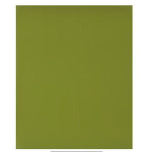 Aluminum Oxide lapping film, 9" X 13" sheet, grit 1µm
