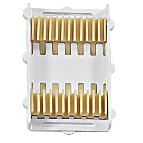 Raychem/TYCO 12 Count Splice Chip for FOSC Splice Trays