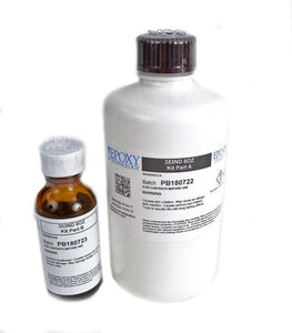 Epo-Tek 353ND 8oz Epoxy 2 part Kit Must be shipped Ground