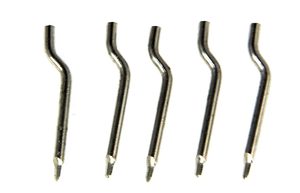39391 Miller Replacement Blades for Miller MK02 Round Cable Slitter (5 Blades/Pack)