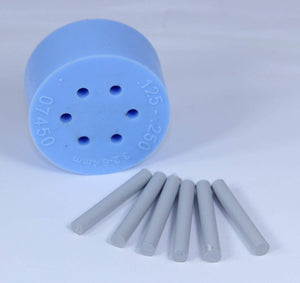 COYOTE Grommet Kits, 6-entry grommet, 0.125 in. to 0.25 in., 3.2 mm to 6.4 mm
