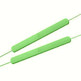 Corning Splice Pak Splice Protector, Green Color, 900/900 µm, 25pcs/ Pack