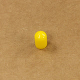 CPCY-B Fiber Optic Dust Cap For FC Rubber Connector and Adapters 100 pcs/pack, Yellow Color