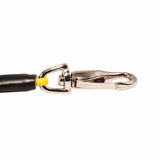 Pulling Eye Kit with Rotating Clip For Simplex & Duplex Fiber Cables, Yellow Color