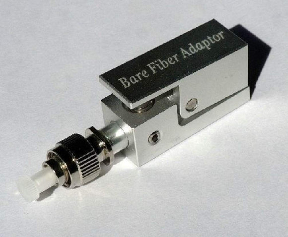 F1-8394 Fiber Optic SMA 905 Bare Fiber Adapter