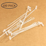 Fiber Optic 1.25 mm Plastic Ferrules Dust Cap With Jacket Strap. Fits LC and MU