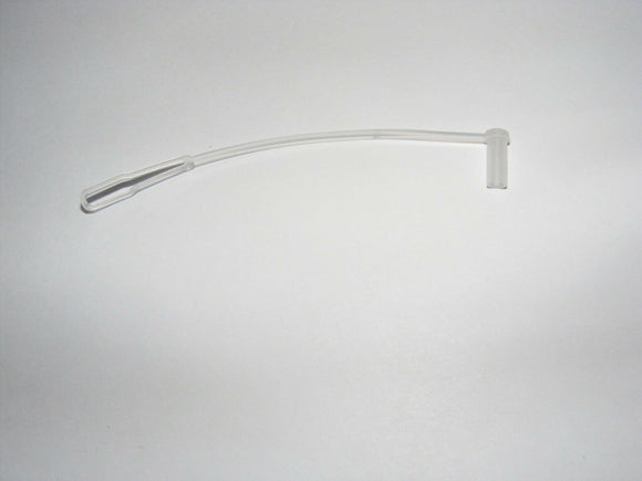 Fiber Optic 1.25 mm Plastic Ferrules Dust Cap With Jacket Strap. Fits LC and MU