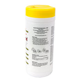 FC-45-1 Corning Fiber Optic Cleaning Towelettes For Cleaning Cabling - 45 Wipes Per Tub