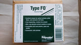 Polywater Alcohol Wipe FO-1