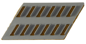 FSHLDR Siemon Plastic Sleeve Holder for Splice Trays (for ULTRAsleeve & MASSsleeve)