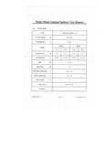MMC28550122C 1X2 Multimode Fiber Coupler, 62.5/125/250µm Bare Fiber, 800 ~ 1600nm Range, 50/50 Split Ratio