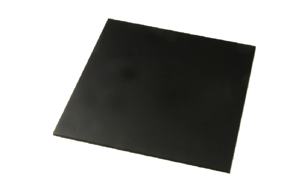 PP575 5.75 Inch X 5.75 Inch X 1/16 Inch Square Polishing Pad - 70 Durometer