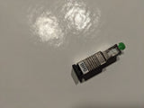 F1W1FSCASCU SC/APC Male to SC/UPC Female Hybrid Adapter, Metal Housing, Zirconia Sleeve