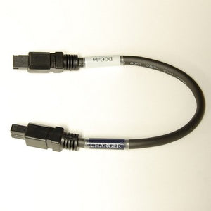 AFL DCC-14 Battery Charge Cord for BTR-08. Fits AFL FSM-18S, FSM-18R, FSM-60S fusion splicers