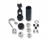 SFK-BASE-4SLOT  Corning Spider Fan-out Kit for up to 24 Fiber (250μm or 900μm), or for up to 96 Fiber (Ribbon Fiber)