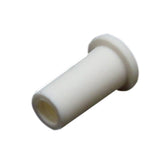Picture of STR-CAP125W Fiber Optic 1.25mm ID Plastic Ferrules Dust Cap, Fits LC MU Fiber Connector Matting Sleeves and Adapter 100 pcs/pack, White Color