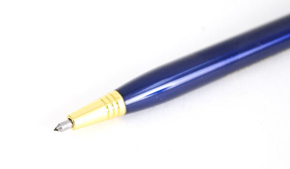 WO1223 Deluxe Diamond Scribe Tool in a Deluxe Metal Casing
